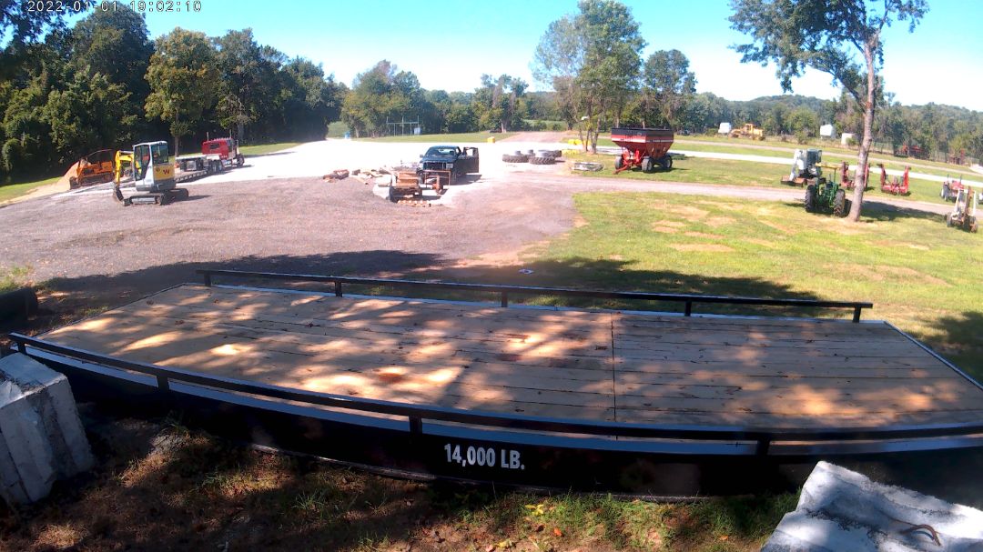 2023 CUSTOM MADE Bridge 25' x 96" SJ825PB - Image 6